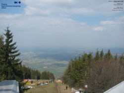 Červená sjezdovka, Třinec