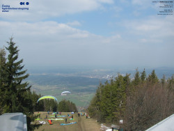 Červená sjezdovka, Třinec