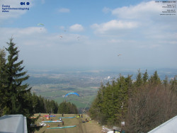 Červená sjezdovka, Třinec