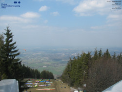 Červená sjezdovka, Třinec