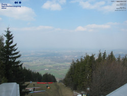 Červená sjezdovka, Třinec