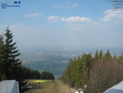 Červená sjezdovka, Třinec