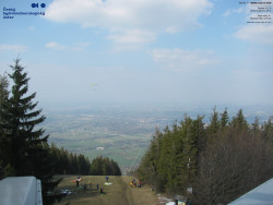 Červená sjezdovka, Třinec