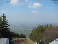 Červená sjezdovka, Třinec