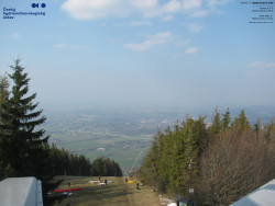 Červená sjezdovka, Třinec