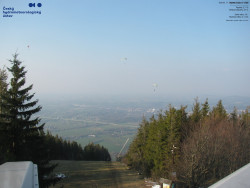 Červená sjezdovka, Třinec