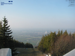 Červená sjezdovka, Třinec