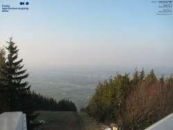 Červená sjezdovka, Třinec