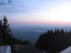 Červená sjezdovka, Třinec