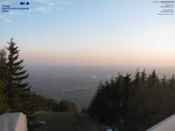 Červená sjezdovka, Třinec