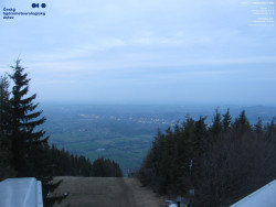 Červená sjezdovka, Třinec