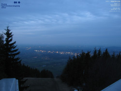 Červená sjezdovka, Třinec