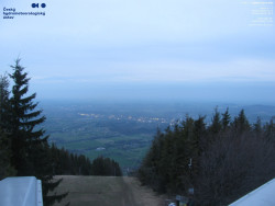 Červená sjezdovka, Třinec