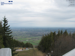 Červená sjezdovka, Třinec