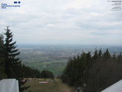 Červená sjezdovka, Třinec