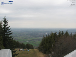 Červená sjezdovka, Třinec