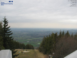 Červená sjezdovka, Třinec