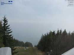 Červená sjezdovka, Třinec