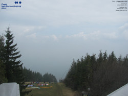 Červená sjezdovka, Třinec