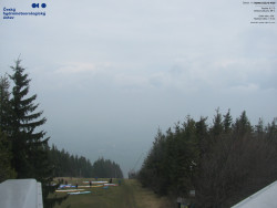 Červená sjezdovka, Třinec