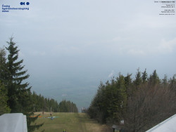 Červená sjezdovka, Třinec