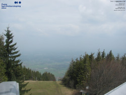 Červená sjezdovka, Třinec