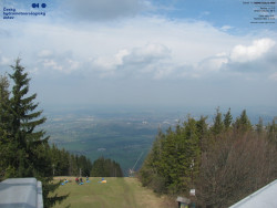 Červená sjezdovka, Třinec