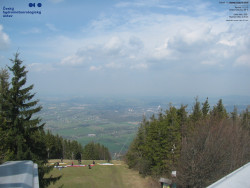 Červená sjezdovka, Třinec