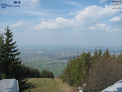 Červená sjezdovka, Třinec