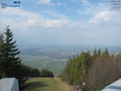 Červená sjezdovka, Třinec