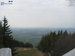 Červená sjezdovka, Třinec