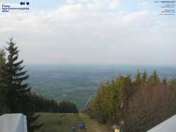 Červená sjezdovka, Třinec