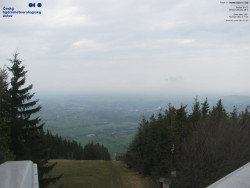 Červená sjezdovka, Třinec