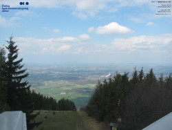 Červená sjezdovka, Třinec