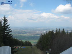 Červená sjezdovka, Třinec