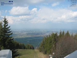 Červená sjezdovka, Třinec