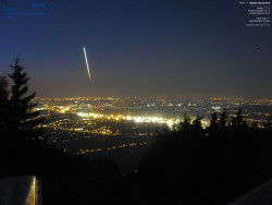 Červená sjezdovka, Třinec