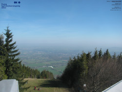 Červená sjezdovka, Třinec