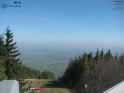 Červená sjezdovka, Třinec