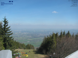 Červená sjezdovka, Třinec