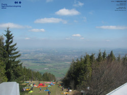 Červená sjezdovka, Třinec