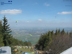 Červená sjezdovka, Třinec