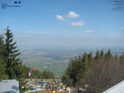 Červená sjezdovka, Třinec