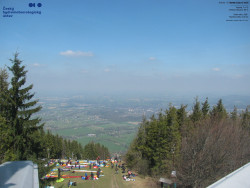 Červená sjezdovka, Třinec