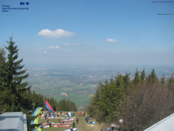 Červená sjezdovka, Třinec