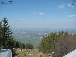 Červená sjezdovka, Třinec