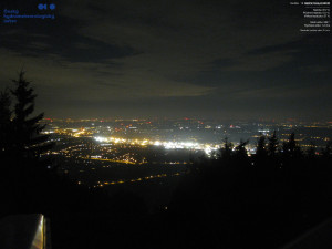 Javorový vrch - Červená sjezdovka, Třinec - 19.4.2026 v 00:15 Javorový vrch - Červená sjezdovka, Třinec - 19.4.2026 v 00:15