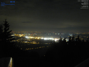 Javorový vrch - Červená sjezdovka, Třinec - 19.4.2026 v 01:45 Javorový vrch - Červená sjezdovka, Třinec - 19.4.2026 v 01:45