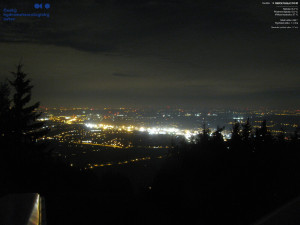 Javorový vrch - Červená sjezdovka, Třinec - 19.4.2026 v 02:00 Javorový vrch - Červená sjezdovka, Třinec - 19.4.2026 v 02:00