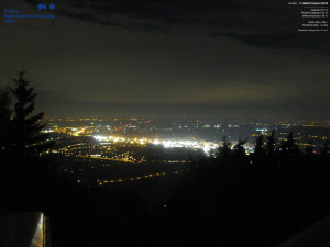 Javorový vrch - Červená sjezdovka, Třinec - 19.4.2026 v 02:30 Javorový vrch - Červená sjezdovka, Třinec - 19.4.2026 v 02:30